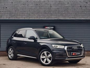 Audi Q5 2.0 Q5 SE TDI Quattro Semi-Auto 4WD 5dr
