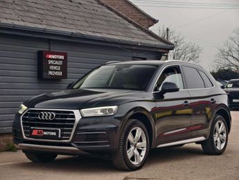 Audi Q5 2.0 Q5 SE TDI Quattro Semi-Auto 4WD 5dr