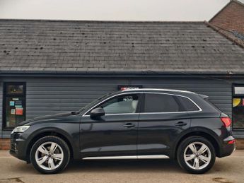 Audi Q5 2.0 Q5 SE TDI Quattro Semi-Auto 4WD 5dr