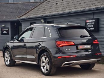 Audi Q5 2.0 Q5 SE TDI Quattro Semi-Auto 4WD 5dr