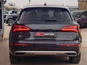 Audi Q5 2.0 Q5 SE TDI Quattro Semi-Auto 4WD 5dr