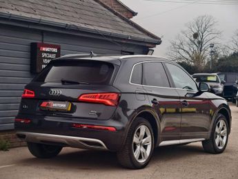 Audi Q5 2.0 Q5 SE TDI Quattro Semi-Auto 4WD 5dr