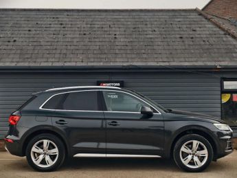 Audi Q5 2.0 Q5 SE TDI Quattro Semi-Auto 4WD 5dr