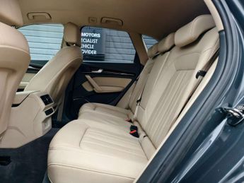 Audi Q5 2.0 Q5 SE TDI Quattro Semi-Auto 4WD 5dr