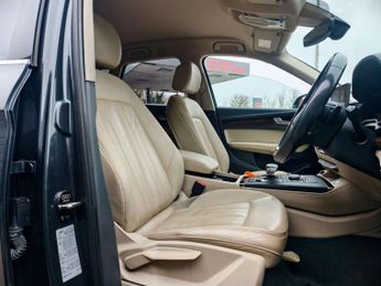 Audi Q5 2.0 Q5 SE TDI Quattro Semi-Auto 4WD 5dr