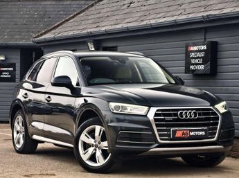 Audi Q5 2.0 Q5 SE TDI Quattro Semi-Auto 4WD 5dr