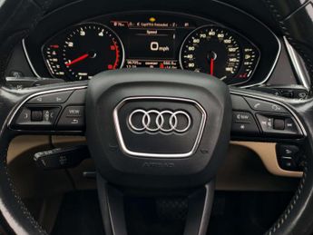 Audi Q5 2.0 Q5 SE TDI Quattro Semi-Auto 4WD 5dr