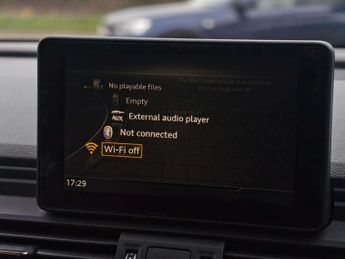 Audi Q5 2.0 Q5 SE TDI Quattro Semi-Auto 4WD 5dr