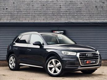Audi Q5 2.0 Q5 SE TDI Quattro Semi-Auto 4WD 5dr