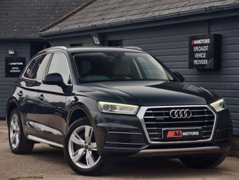 Audi Q5 2.0 Q5 SE TDI Quattro Semi-Auto 4WD 5dr