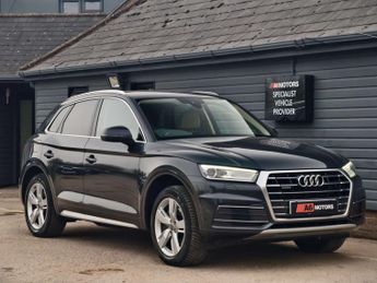 Audi Q5 2.0 Q5 SE TDI Quattro Semi-Auto 4WD 5dr