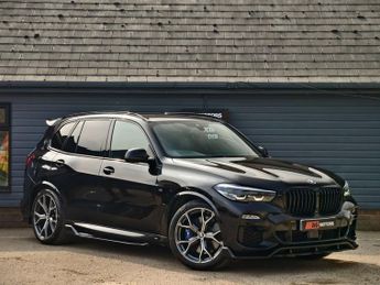 BMW X5 3.0 X5 xDrive 45e M Sport Auto 4WD 5dr