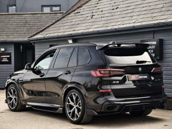 BMW X5 3.0 X5 xDrive 45e M Sport Auto 4WD 5dr