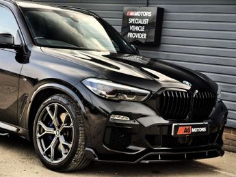BMW X5 3.0 X5 xDrive 45e M Sport Auto 4WD 5dr