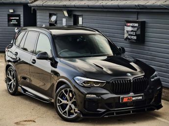 BMW X5 3.0 X5 xDrive 45e M Sport Auto 4WD 5dr