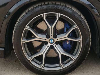 BMW X5 3.0 X5 xDrive 45e M Sport Auto 4WD 5dr