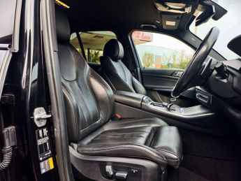 BMW X5 3.0 X5 xDrive 45e M Sport Auto 4WD 5dr