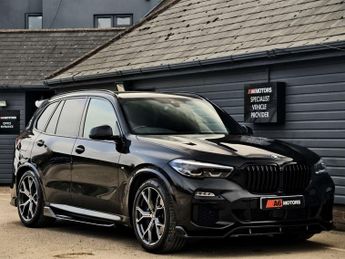 BMW X5 3.0 X5 xDrive 45e M Sport Auto 4WD 5dr