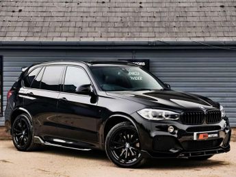 BMW X5 3.0 X5 xDrive 30d M Sport Auto 4WD 5dr