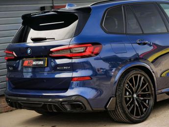 BMW X5 3.0 X5 xDrive 30d M Sport MHEV Auto 4WD 5dr