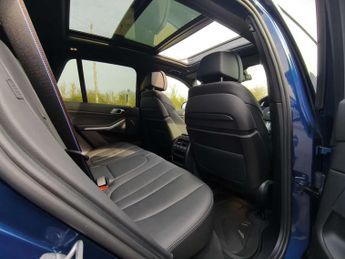 BMW X5 3.0 X5 xDrive 30d M Sport MHEV Auto 4WD 5dr