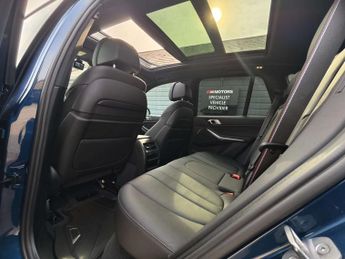 BMW X5 3.0 X5 xDrive 30d M Sport MHEV Auto 4WD 5dr