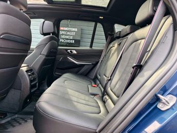 BMW X5 3.0 X5 xDrive 30d M Sport MHEV Auto 4WD 5dr