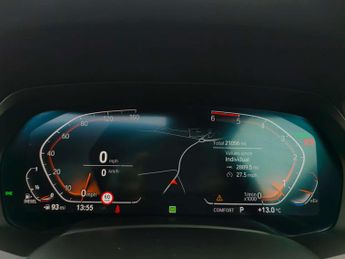 BMW X5 3.0 X5 xDrive 30d M Sport MHEV Auto 4WD 5dr