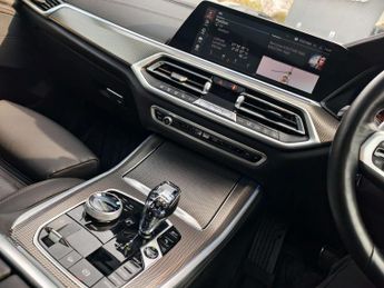 BMW X5 3.0 X5 xDrive 30d M Sport MHEV Auto 4WD 5dr