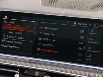 BMW X5 3.0 X5 xDrive 30d M Sport MHEV Auto 4WD 5dr