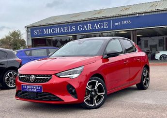 Vauxhall Corsa 1.2 Corsa Elite Edition T 5dr