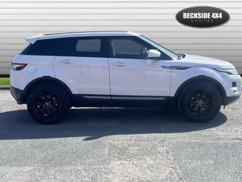 Land Rover RANGE ROVER EVOQUE 2.2 Range Rover Evoque Pure Tech SD4 Auto 4WD 5dr