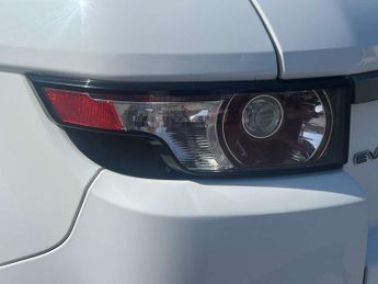 Land Rover RANGE ROVER EVOQUE 2.2 Range Rover Evoque Pure Tech SD4 Auto 4WD 5dr