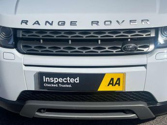 Land Rover RANGE ROVER EVOQUE 2.2 Range Rover Evoque Pure Tech SD4 Auto 4WD 5dr