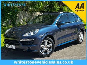 Porsche Cayenne 3.0 Cayenne V6 D Tiptronic 4WD 5dr