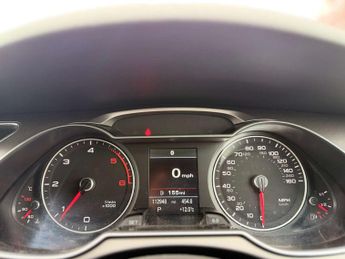 Audi A4 Avant 2.0 TDI S line Estate 5dr Diesel Multitronic Euro 5 (s/s) (143 p