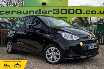 Hyundai I10 1.0 i10 SE 5dr