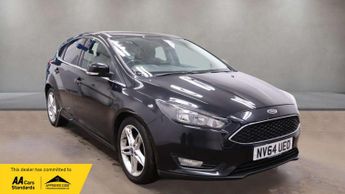 Ford Focus 1.0 Focus Zetec 5dr