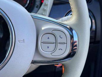 FIAT 500 1.2 500 Lounge Semi-Auto 3dr
