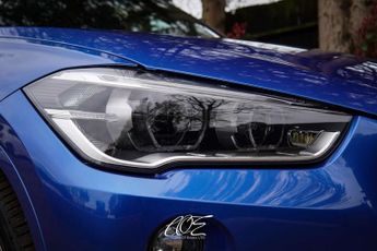 BMW X1 2.0 X1 xDrive 25d M Sport Auto 4WD 5dr