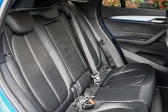 BMW X1 2.0 X1 xDrive 25d M Sport Auto 4WD 5dr