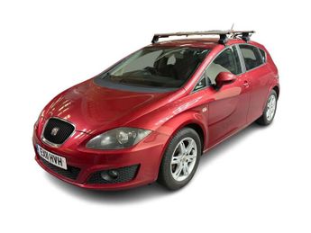 SEAT Leon 1.6 Leon SE CR TDI Ecomotive 5dr