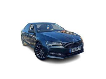Skoda Superb 2.0 Superb Laurin & Klement Enterprise TSi Semi-Auto 5dr