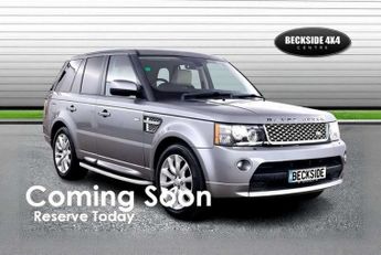 Land Rover Range Rover Sport 3.0 Range Rover Sport Autobiography SDV6 Auto 4WD 5dr