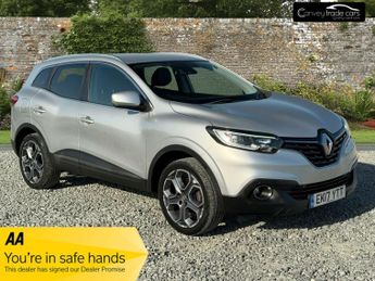 Renault Kadjar 1.2 Kadjar Dynamique S Nav TCe 5dr
