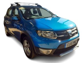 Dacia Sandero 1.5 Sandero Stepway Ambiance dCi 5dr