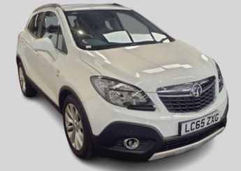 VAUXHALL MOKKA 1.4 Mokka SE T Auto 5dr