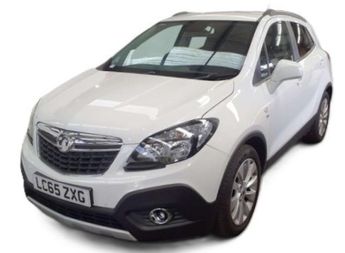VAUXHALL MOKKA 1.4 Mokka SE T Auto 5dr