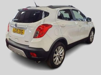 VAUXHALL MOKKA 1.4 Mokka SE T Auto 5dr