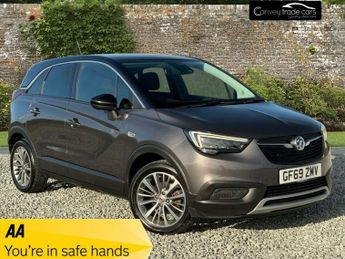 Vauxhall Crossland 1.2 Crossland X Sport T 5dr